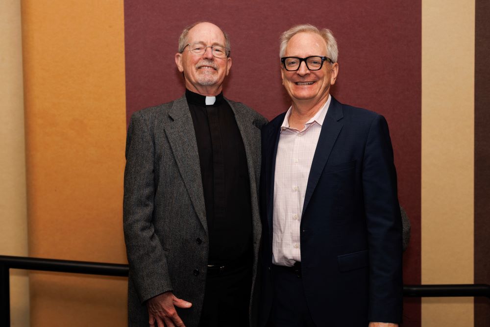 Kristallnacht 2025 Dean Fox and Mike Engh